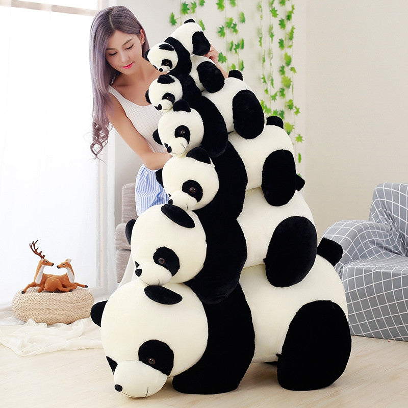 giant panda stuffed animal