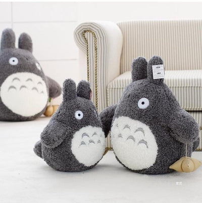 studio ghibli totoro plush