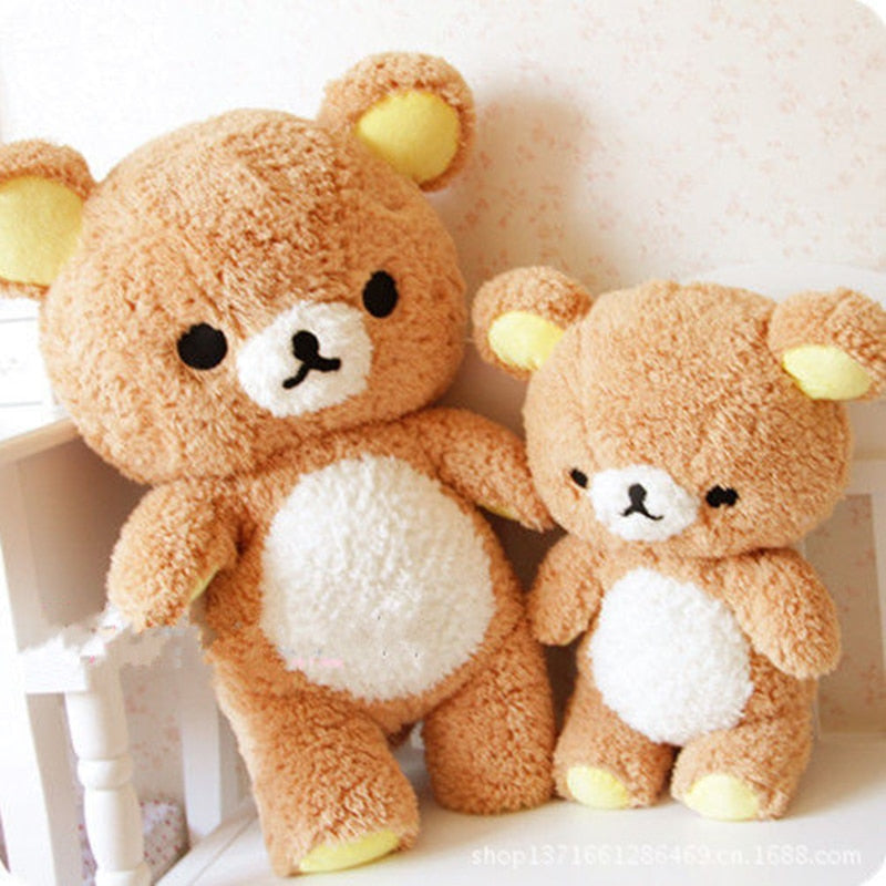 rilakkuma giant plush