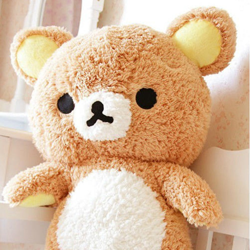 giant rilakkuma bear