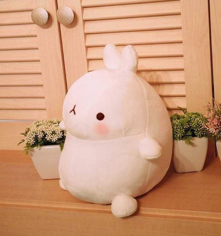 molang bunny plush