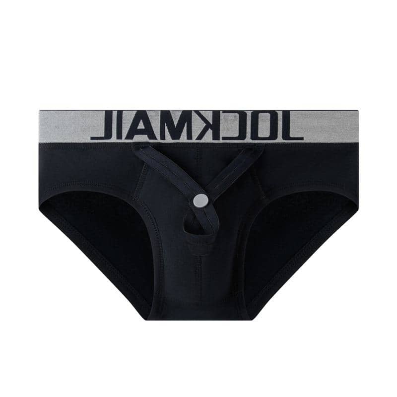 Jockmail Cotton Briefs with Push-Up Strap For Men | Buy on strayght.com ...