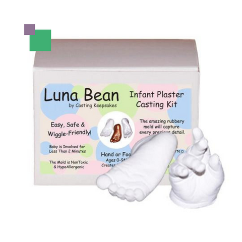 Baby Hand and Foot Casting Kit