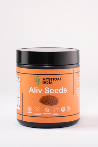 Power of Aliv Seeds