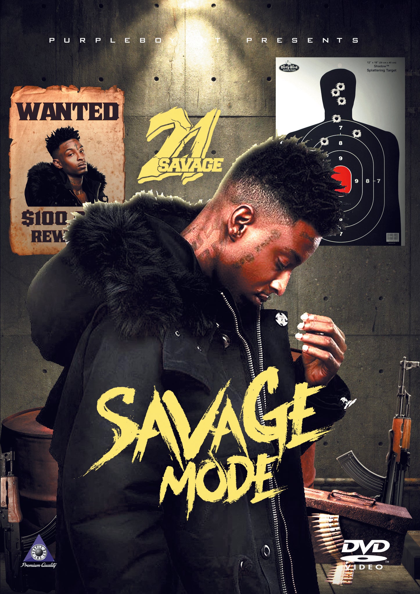 Savage Mode 21 Savage Purpleboy Ent - 21 savage roblox id dip dip