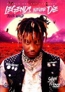 Legends Never Die Juice Wrld Purpleboy Ent