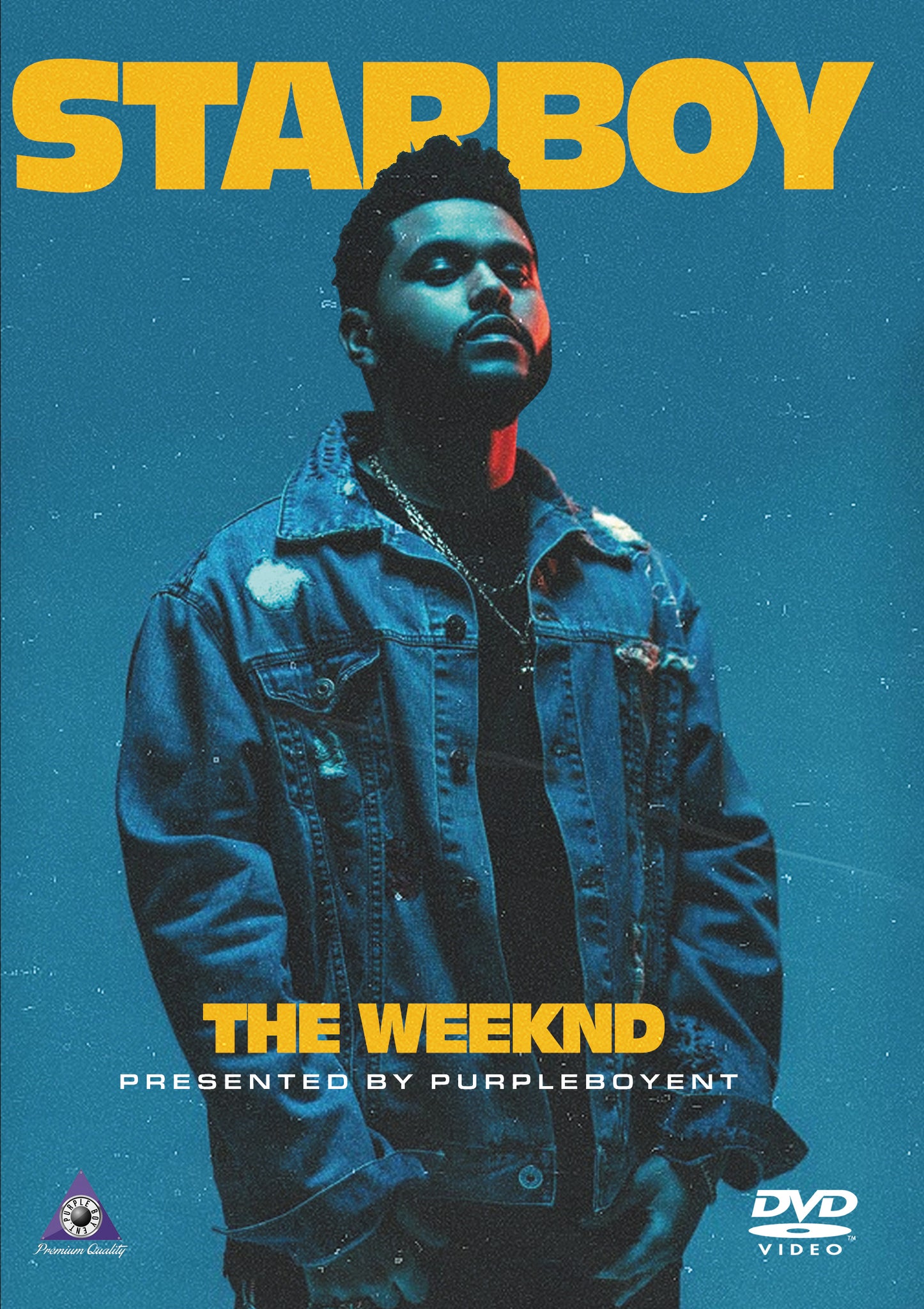 the weekend starboy