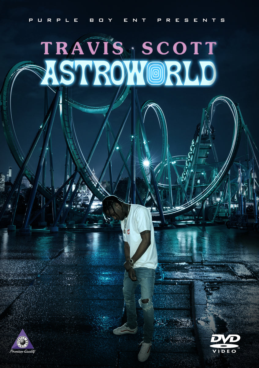 Astroworld | Travis Scott – Purpleboy Ent