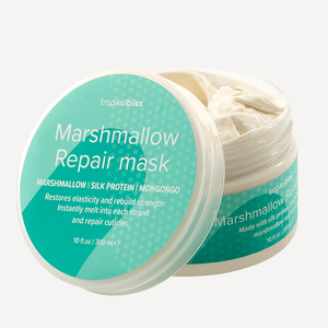 Marshmallow Repair Mask