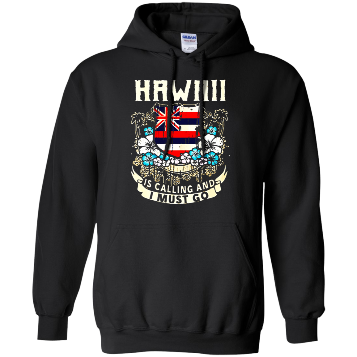 Hawaii Is Calling And I Must Go Shirts