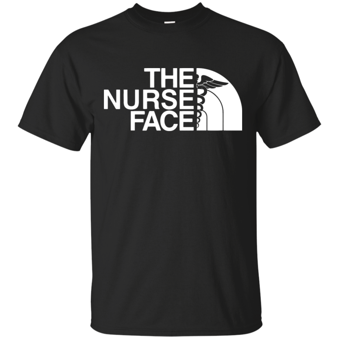 The North Face Mashup The Nurse Face T-shirt