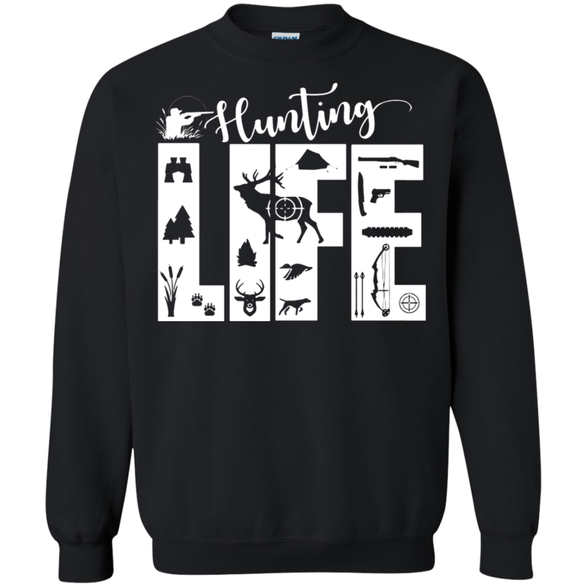 Hunting Life Very Fulfilling Life Shirts