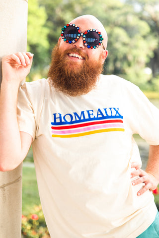 Homeaux Pride T-shirt