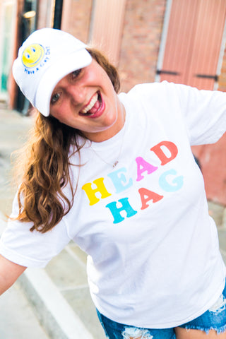 Head Hag Pride T-shirt
