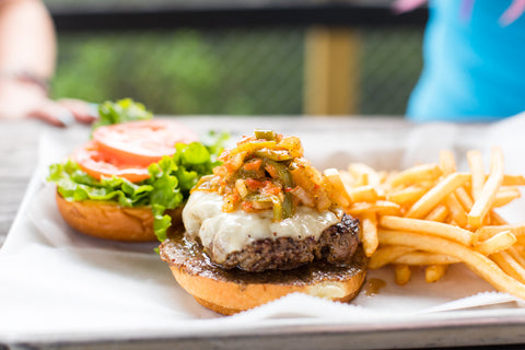 Fharmacy Nola Burger- Our Favorite New Orleans Burgers