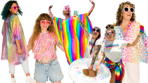 Fun Pride Outfits