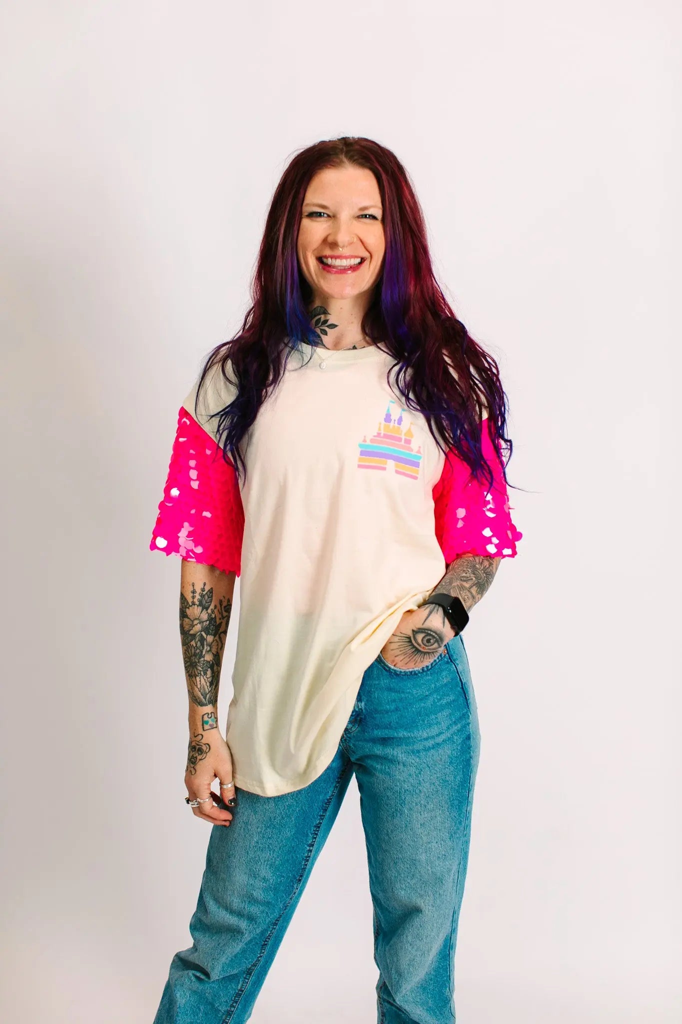 Where Dreams Are Made Party Tee