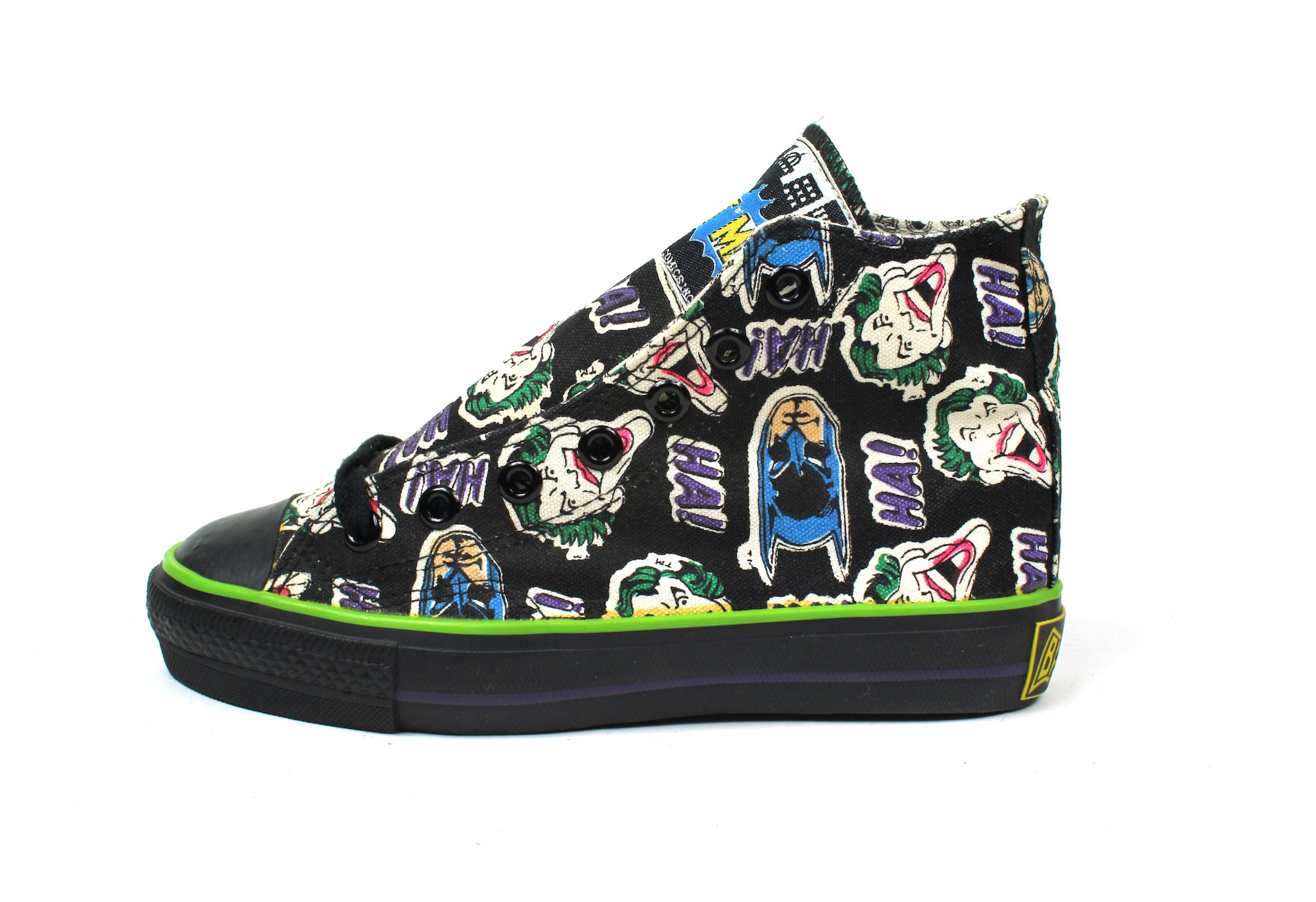 joker converse shoes