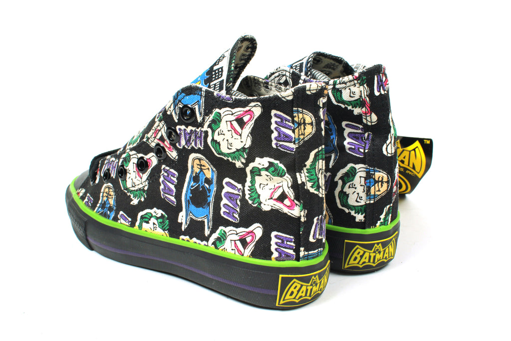 joker converse sneakers