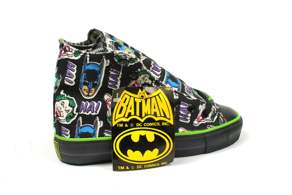 batman hi tops