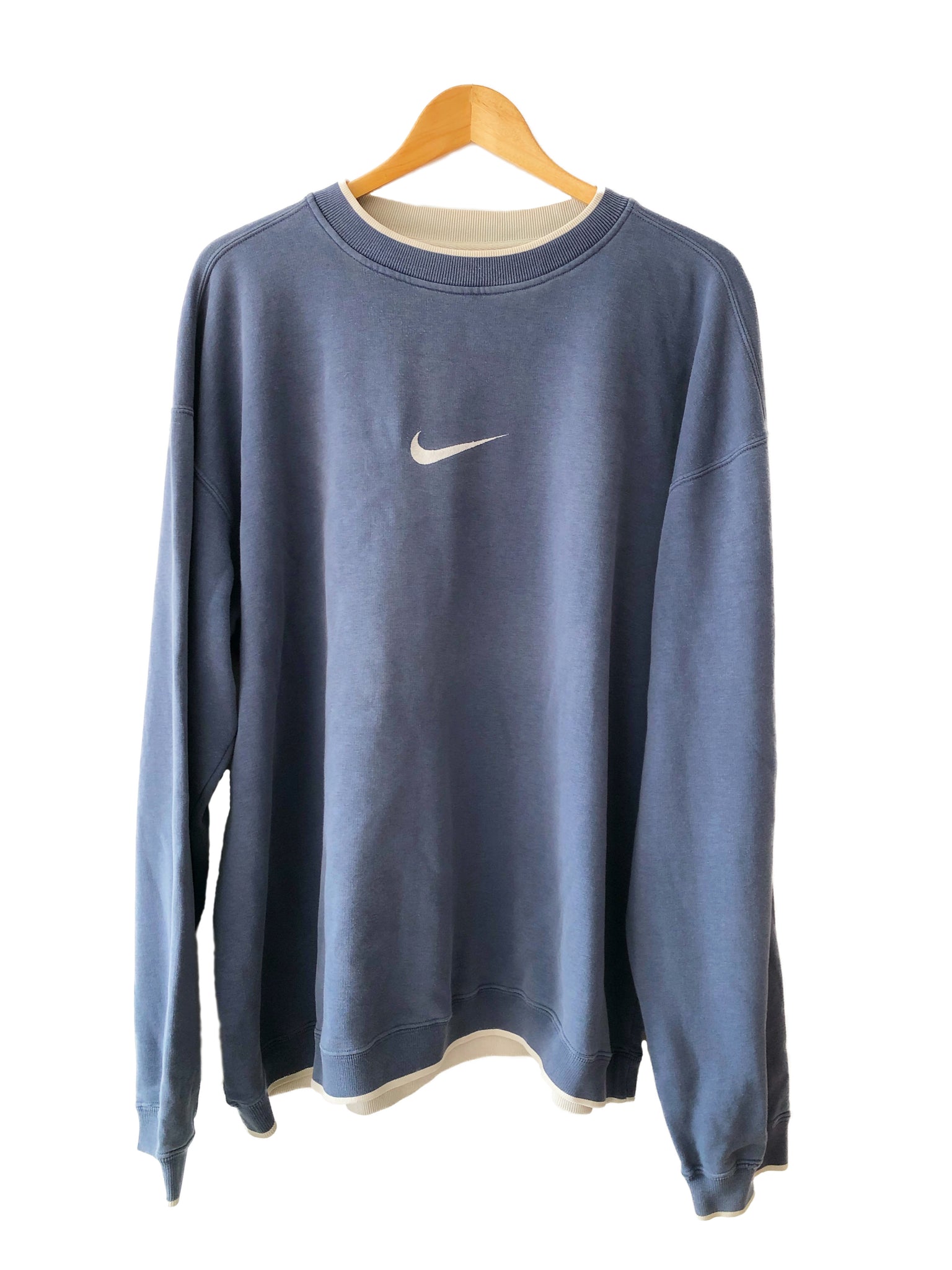 00s nike sweatshirt