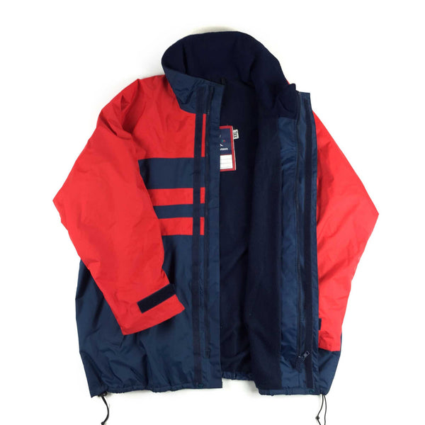 Vintage '90s Helly Hansen Sailing Jacket – zoozoostore