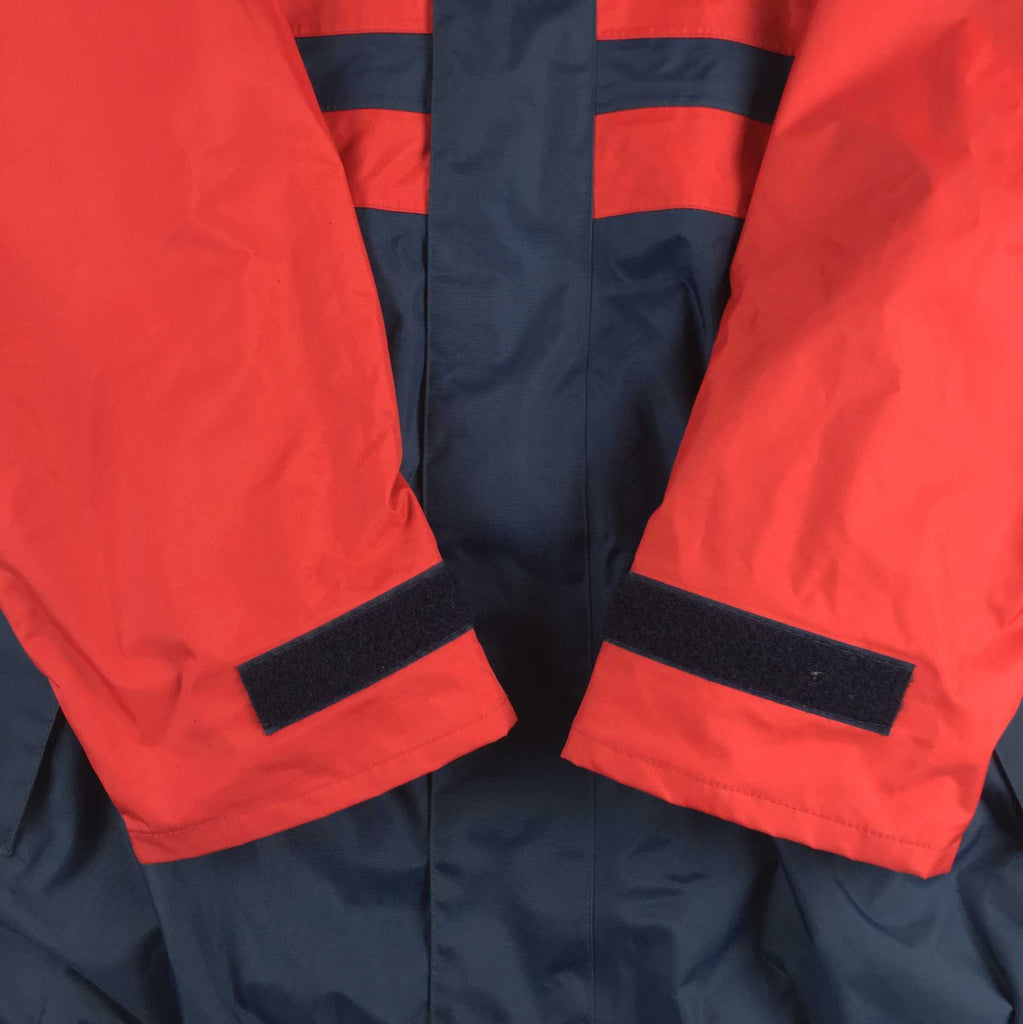 90s sailing jacket