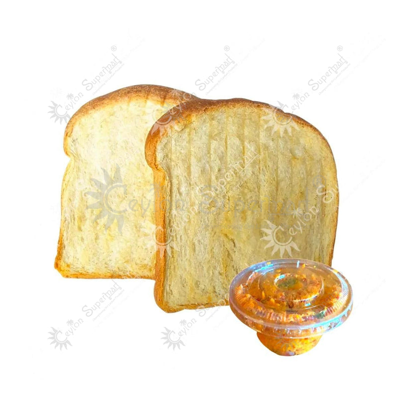 how to soften bread slices clipart