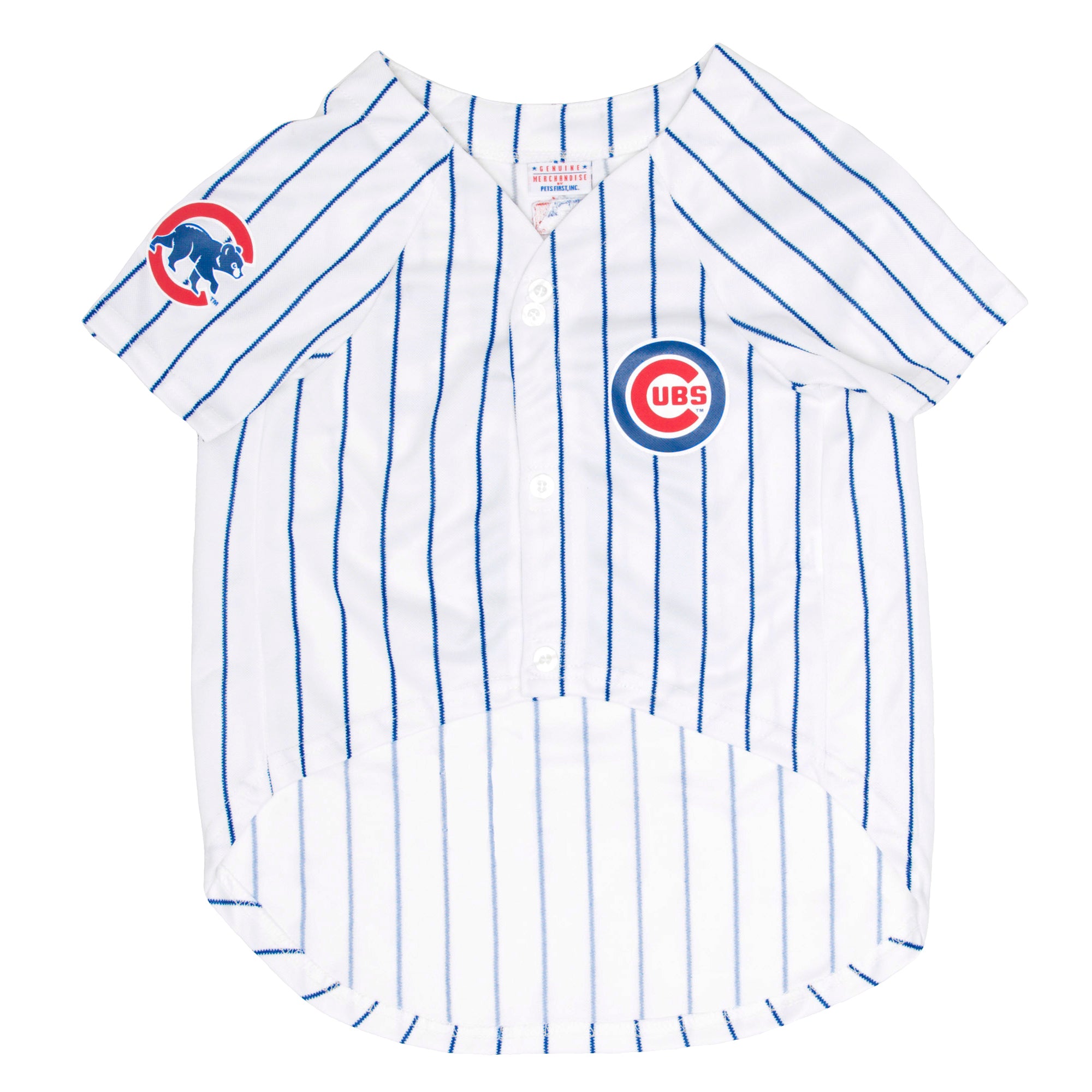 cubs dog jersey