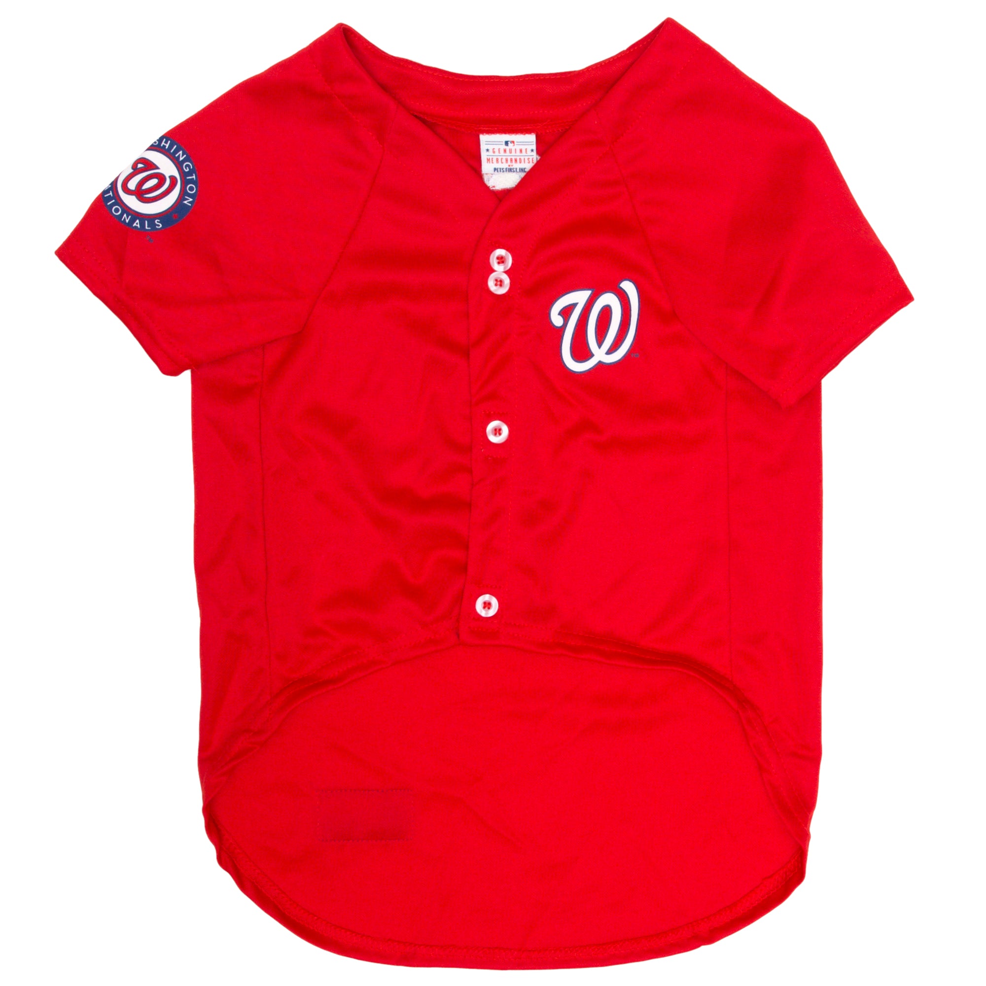 nationals dog jersey