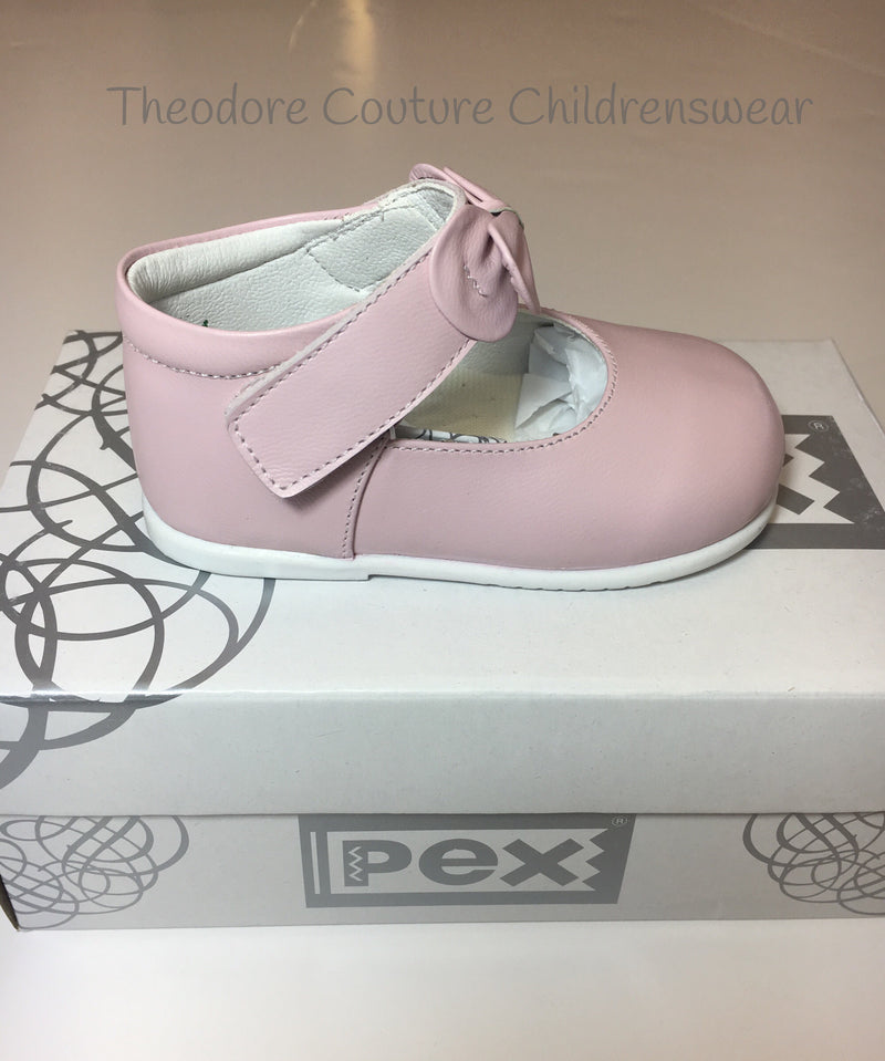 Pex Pink Mimi Shoes – Theodore Couture