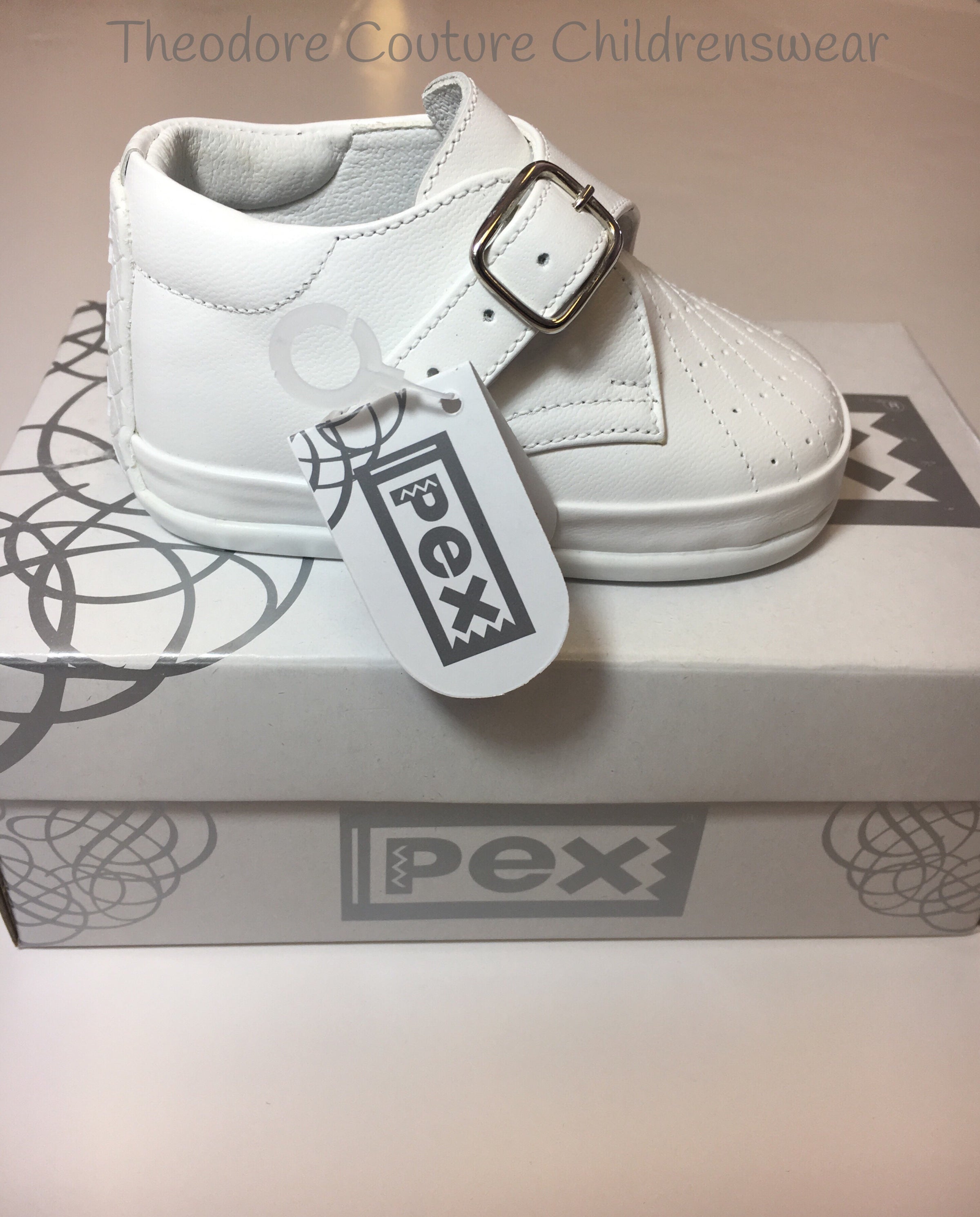 baby pex shoes
