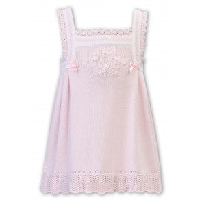 sarah louise knitted dress