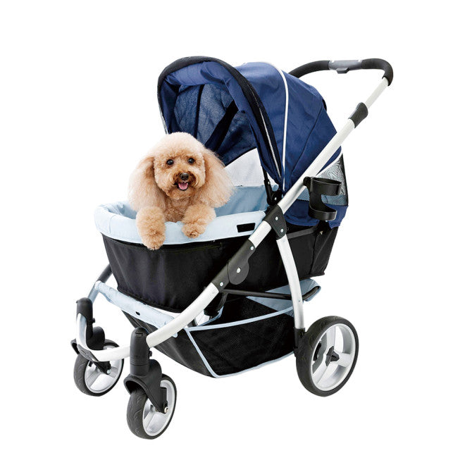 pram for dogs