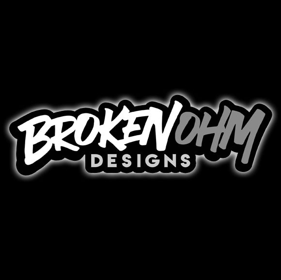 Broken Ohm Designs – The Vaping Gentlemen Club