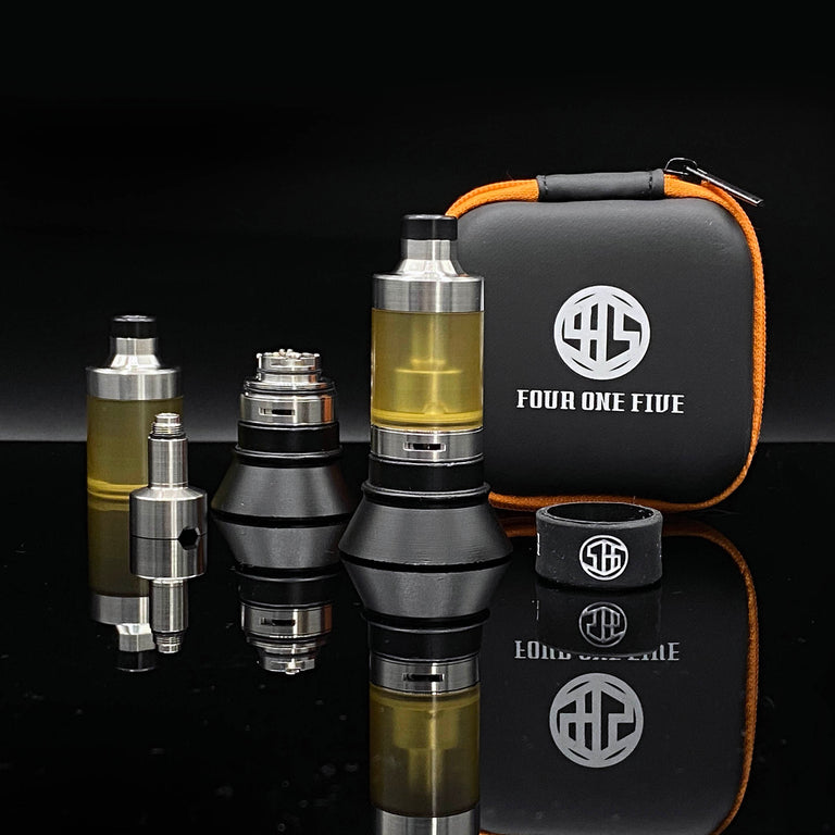 415 RTA V1.5 – FOUR ONE FIVE – The Vaping Gentlemen Club