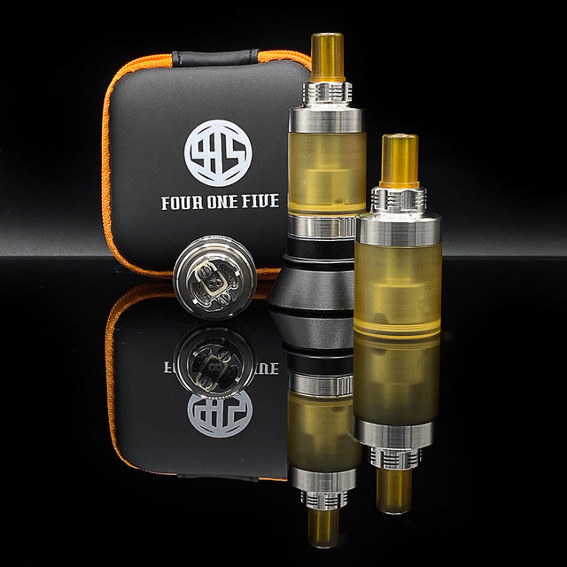 Four One Five Mod – The Vaping Gentlemen Club