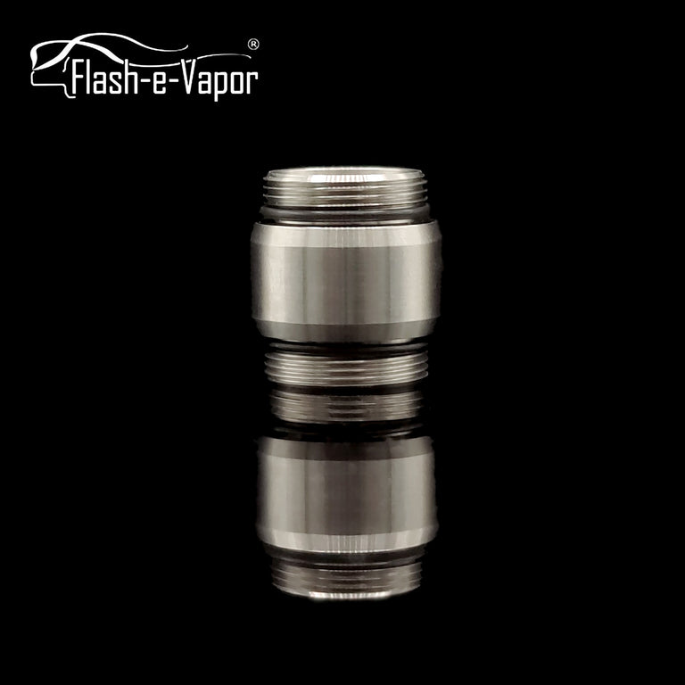 Stainless Steel Tank - Flash-e-Vapor VS Dual – The Vaping