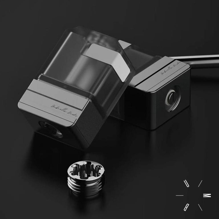 ETERNITY + VISION 1.5 RBA vape - タバコグッズ