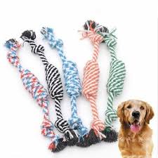 Dog Rope Toy - Medium to Large Dogs