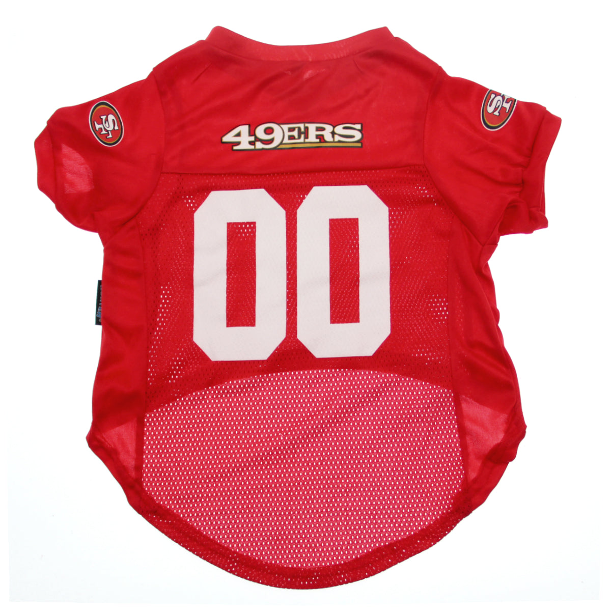 49ers jersey dog