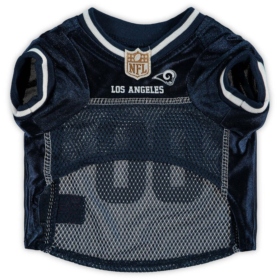 rams dog jersey