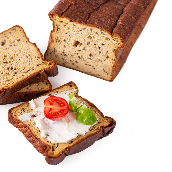 Toast BreadUp mit Leinsamen