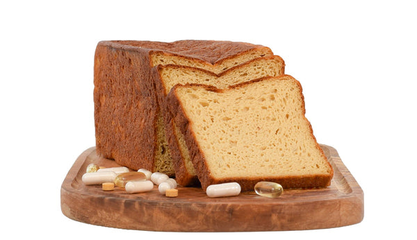 Mehrwert durch Nährwerte in Toast BreadUp