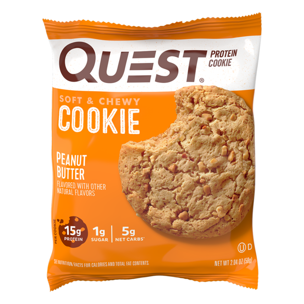 Quest Protein Cookie Peanut Butter Ketoup Onlineshop