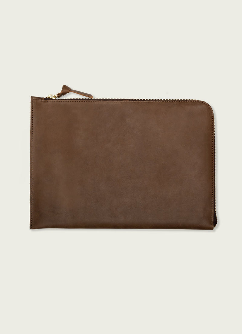 Leather Laptop Sleeve – WP Standard