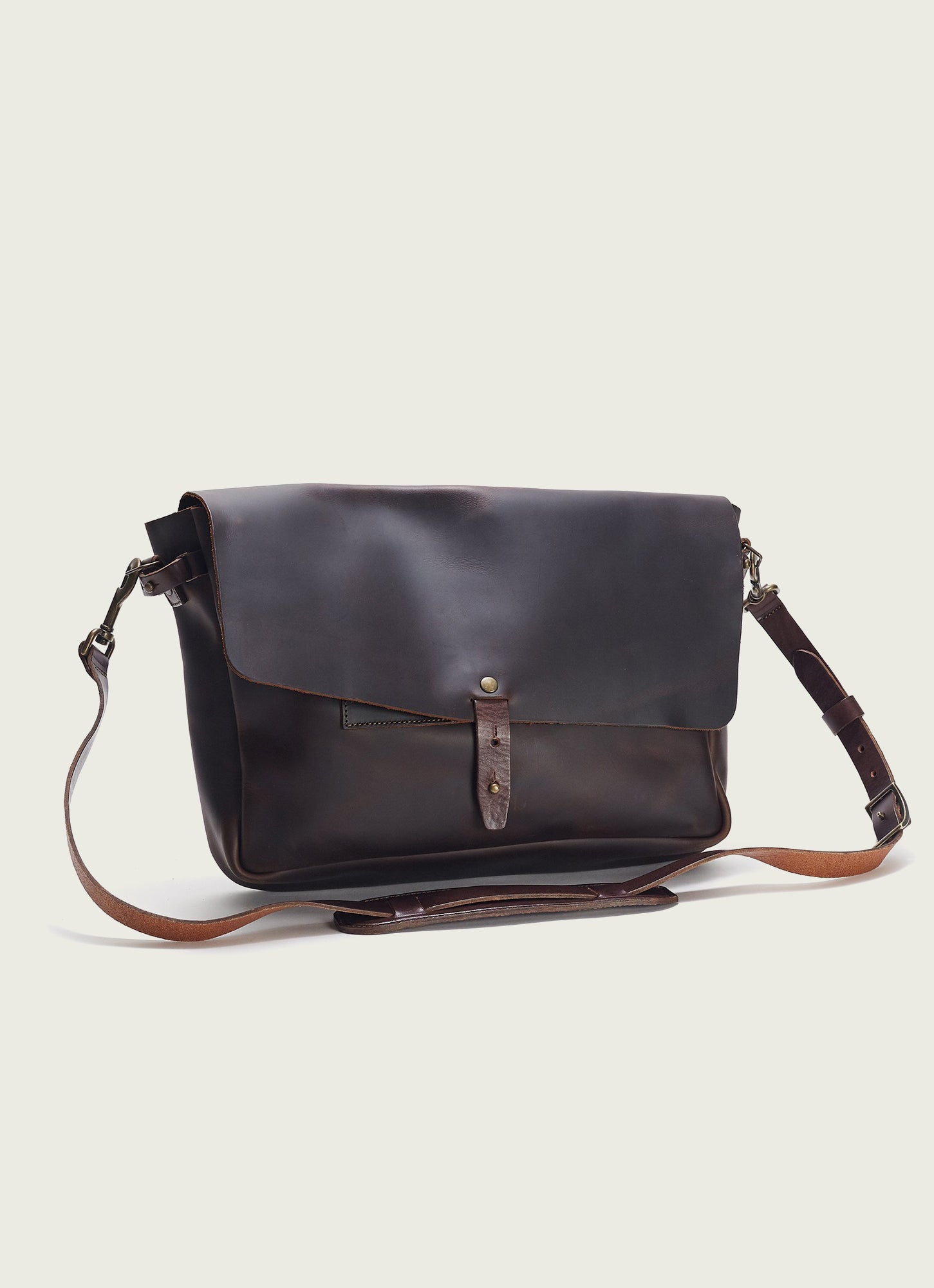Vintage Messenger Bag – WP Standard