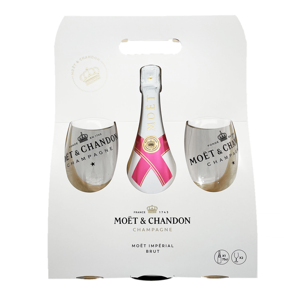 Moët & Chandon 'End of Year Golden Sleeve' Limited Edition Impérial Brut  Champagne
