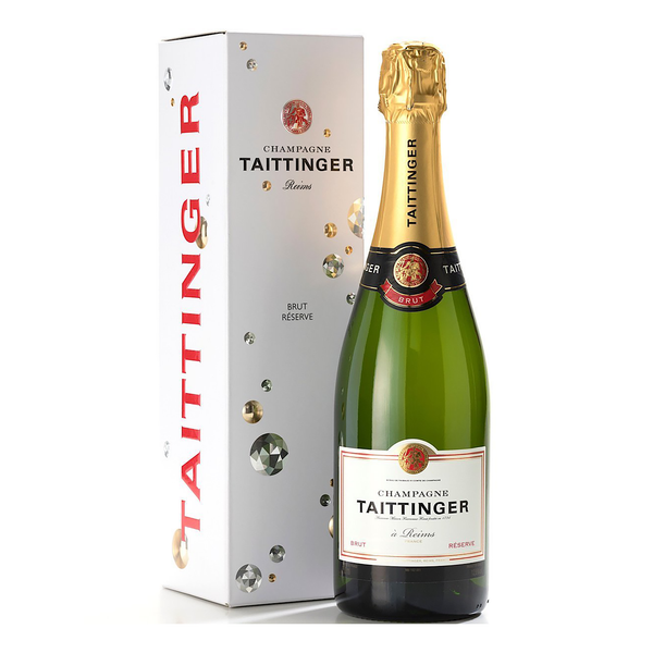 Taittinger, Les Folies de la Marquetterie Brut, Champagne, France, NV