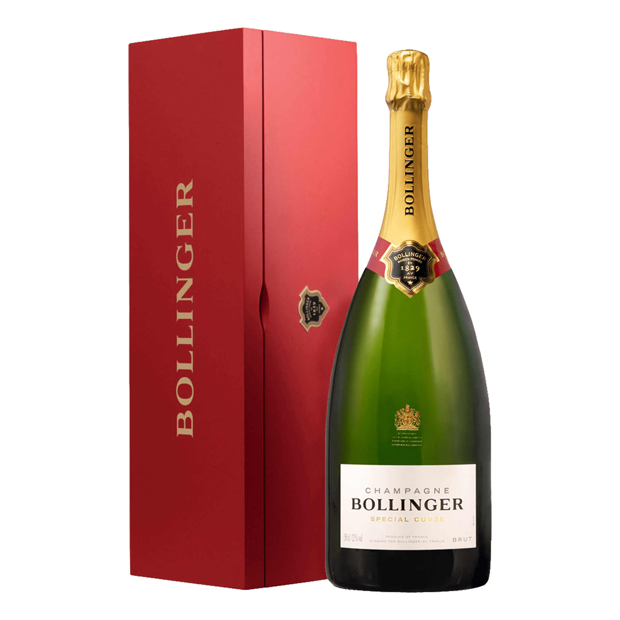 Bollinger r.d. Extra Brut. Bollinger Champagne. Champagne Bollinger wineyard.